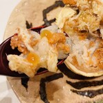 馬車道 大かわ - このお寿司が　めちゃくちゃ美味しかった✨