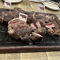熟成和牛ステーキグリルド エイジング・ビーフ 横浜店 - 