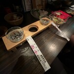 秋津日本酒居酒屋 しば田 - 