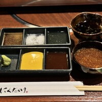 焼肉 にくだらけ - 