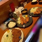 とんかつ丸一 - 