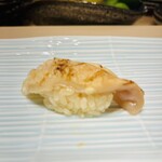 鮨 ひろ海 - ホッキ貝