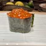 鮨 ひろ海 - いくら