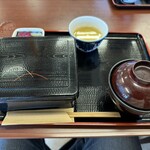 かいだ屋 - うな重