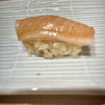 鮨 ひろ海 - 鰤のお腹