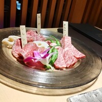 尾崎牛焼肉 銀座 ひむか - 