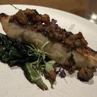 CICON by NOHGA HOTEL - 鯛のグリル