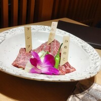 尾崎牛焼肉 銀座 ひむか - 