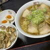 喜多方ラーメン坂内東部店