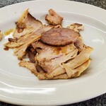 手打らーめん 勝龍 - ウエルカムチャーシュー