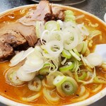 手打らーめん 勝龍 - 東山みそラーメン