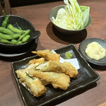 炭火焼鳥 ももたろう - 