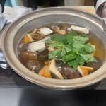 梶助 - きのこ鍋