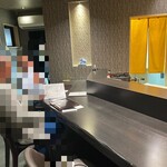 梶助 - 個室カウンター