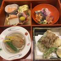 京懐石 美濃吉 竹茂楼 ホテル阪急インターナショナル店 - 