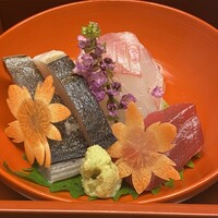 京懐石 美濃吉 竹茂楼 ホテル阪急インターナショナル店 - 