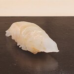 鮨 陸 - 追陸:甘鯛