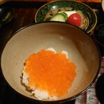 鈴田式 - 新いくらご飯