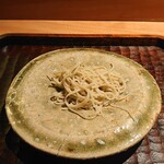 鈴田式 - 栃木県キタワセ塩蕎麦