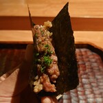 鈴田式 - カイノミの手巻き