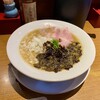 荒町商店中華そば ふじやま