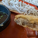 あぜみちレストハウス - しっとりねっとり、うまうま