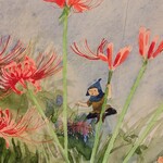 あぜみちレストハウス - 優しいタッチ