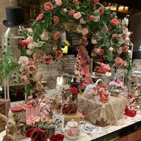 ロビーラウンジ 「マーブルラウンジ」 ヒルトン東京 - 