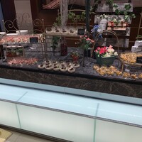 ロビーラウンジ 「マーブルラウンジ」 ヒルトン東京 - 