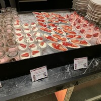 ロビーラウンジ 「マーブルラウンジ」 ヒルトン東京 - 