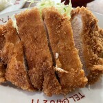 とんかつふじ 支店 - 