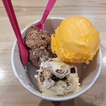 サーティワンアイスクリーム - 料理写真: