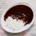 キッチュ エ ビオ いなべ - 神戸開花亭ビーフカレー中辛