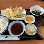 天丼てんや - 料理写真:料理
