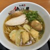 らぁ麺 鶏だし屋