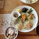 農園カフェ そら - 