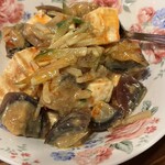 上野 - 皮蛋（ピータン）豆腐