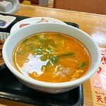 なか卯 - とん汁