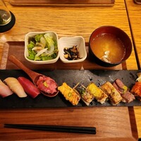 KINKA sushi bar izakaya 渋谷 - 