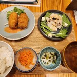 銀座青果堂 fruits parlor×タニタカフェ - 