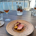 THE HARBOR TERRACE Restaurant - 