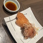 大衆割烹樋口 - 伝統のから揚げ