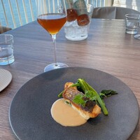 THE HARBOR TERRACE Restaurant - 