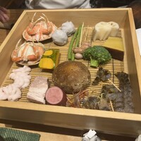 天ぷら もっこす - 