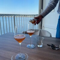 THE HARBOR TERRACE Restaurant - 
