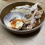 新改商店 - 乾き物300円