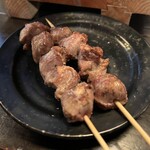 君式横丁 - 砂肝