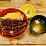 かねかつ食堂 - うな丼