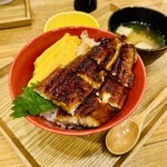 かねかつ食堂 - うな丼