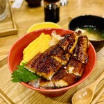 かねかつ食堂 - うな丼